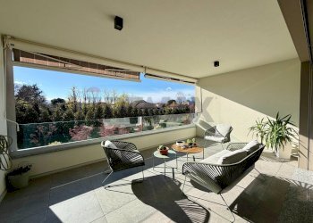 Terrazza - Four-room apartment Alcide De Gasperi
 
35/A, Agrate Brianza - photo 15