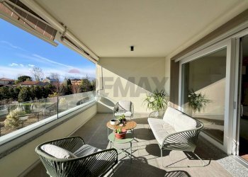 Balcone - Four-room apartment Alcide De Gasperi
 
35/A, Agrate Brianza - photo 16