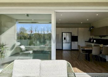 Sala da pranzo - Quadrilocale Alcide De Gasperi
35/A, Agrate Brianza - foto 16