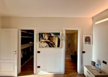 Hall / corridoio - Quadrilocale Alcide De Gasperi
35/A, Agrate Brianza - foto 28