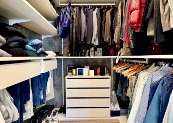 Cabina armadio - Quadrilocale Alcide De Gasperi
35/A, Agrate Brianza - foto 30