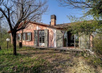 esterno - Casa indipendente via Viazzola
18, Lesignano de' Bagni - foto 2