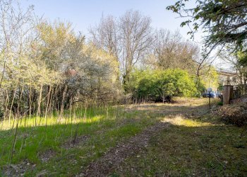 Giardino - Casa indipendente via Viazzola
18, Lesignano de' Bagni - foto 15