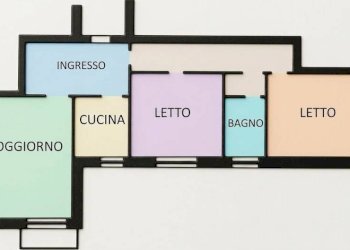 Foto 2 - Three-room apartment via dei Tigli
 
2/g, Rodano - photo 2