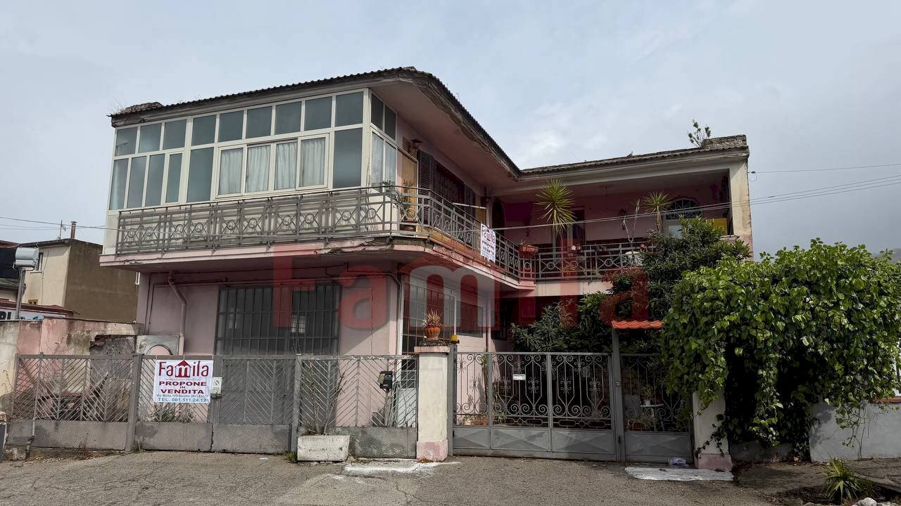 Foto 1 - Casa indipendente Baiano - foto 1