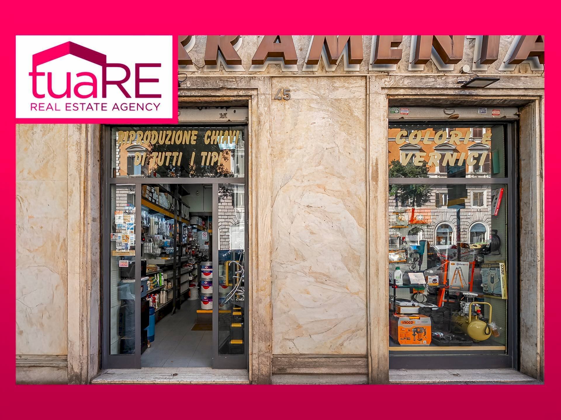 Foto 1 - Negozio Via Conte Verde, Roma - foto 1