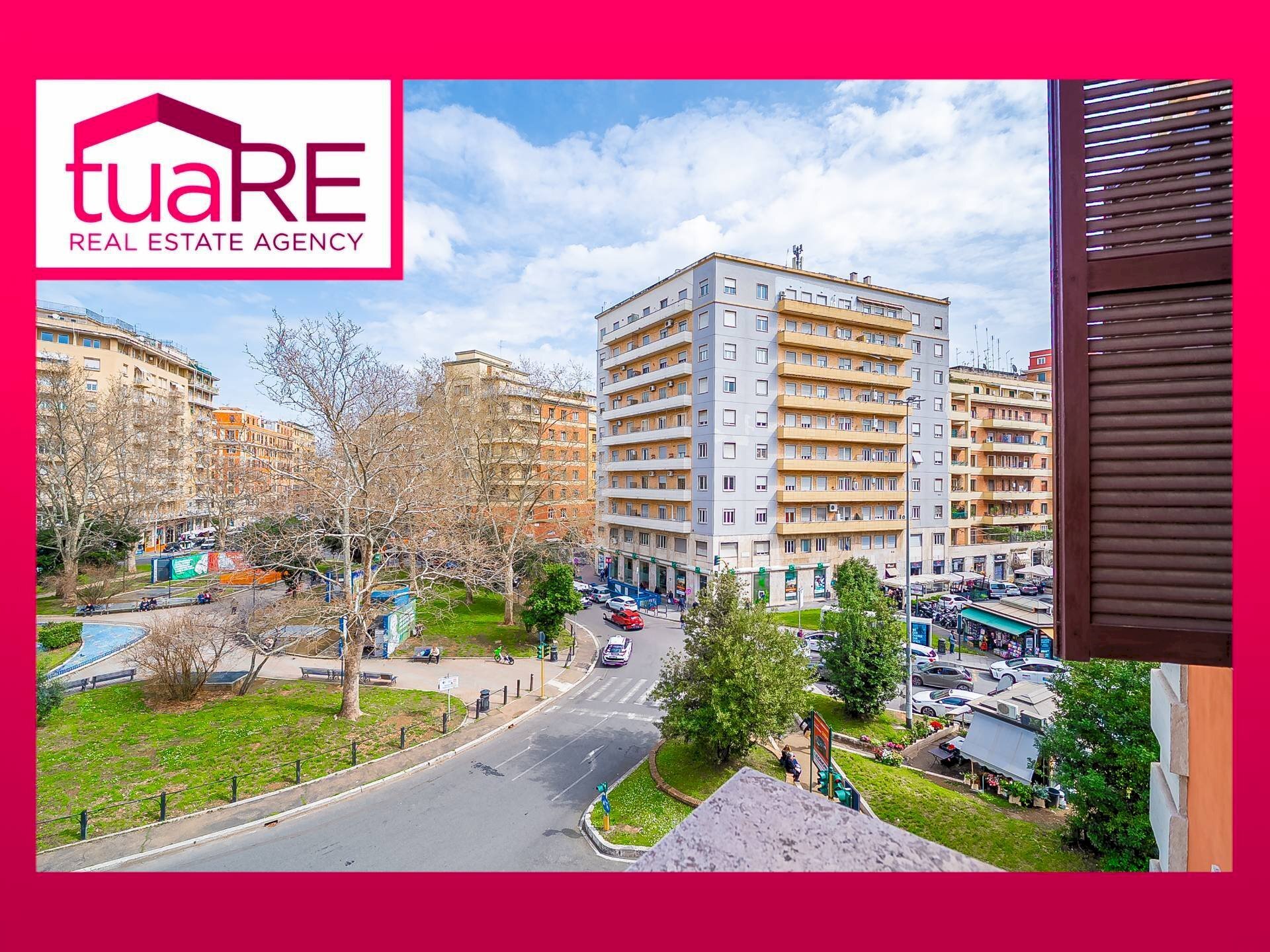 Foto 1 - Quadrilocale Piazza Bologna, Roma - foto 1