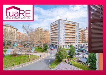 Foto 1 - Quadrilocale Piazza Bologna, Roma - foto 1