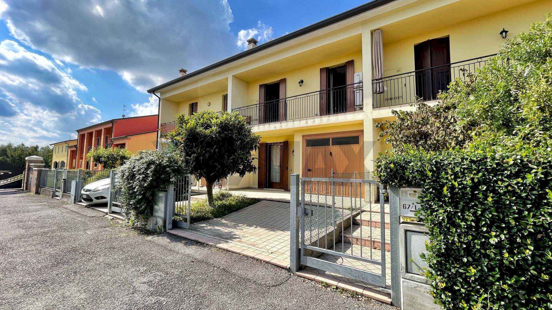 Casa all\'aperto - Villa a Schiera Santa Maria di Sala - foto 2