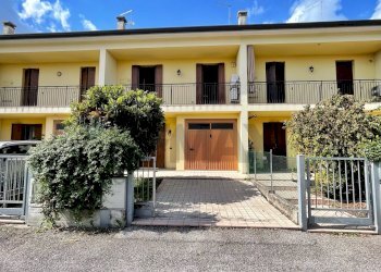 Casa all\'aperto - Villa a Schiera Santa Maria di Sala - foto 3
