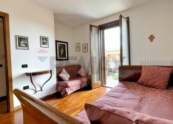 Soggiorno - Villa a Schiera Santa Maria di Sala - foto 18