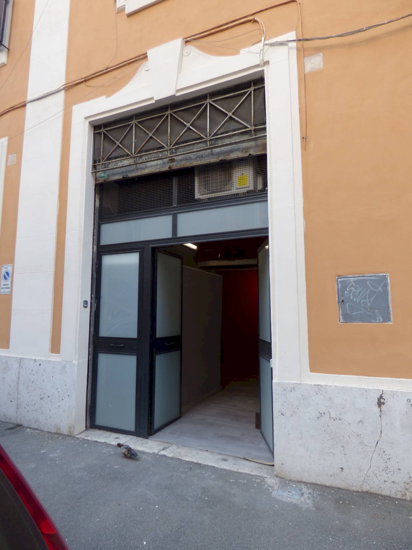 Foto 1 - Warehouse via Caboto, Roma - photo 1