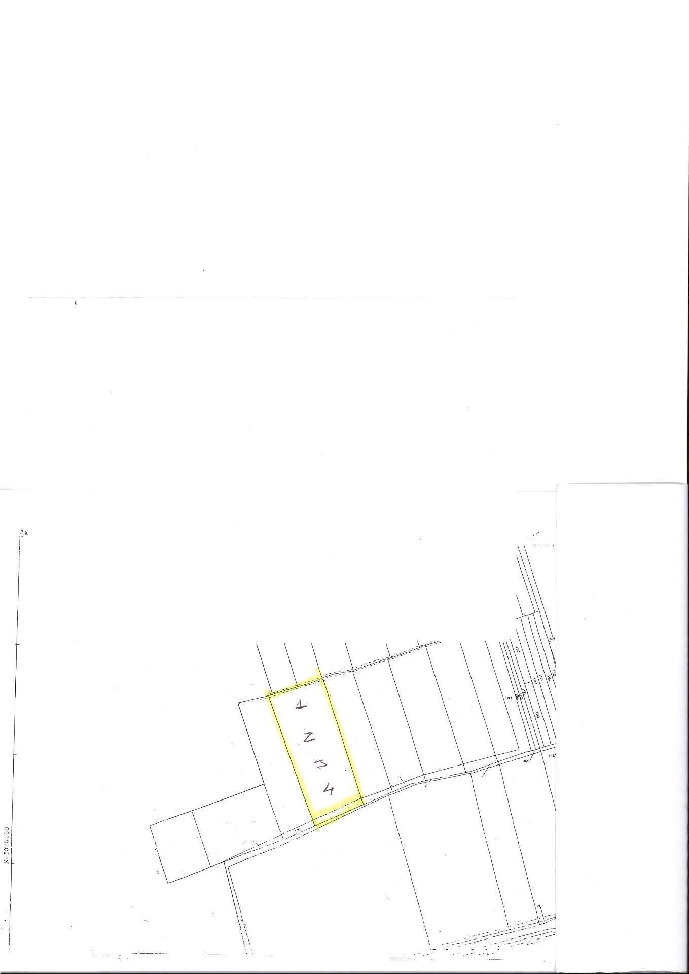 Foto 14 - Terreno agricolo Madonnina di Torrazza
 
snc, Cambiago - planimetria 1