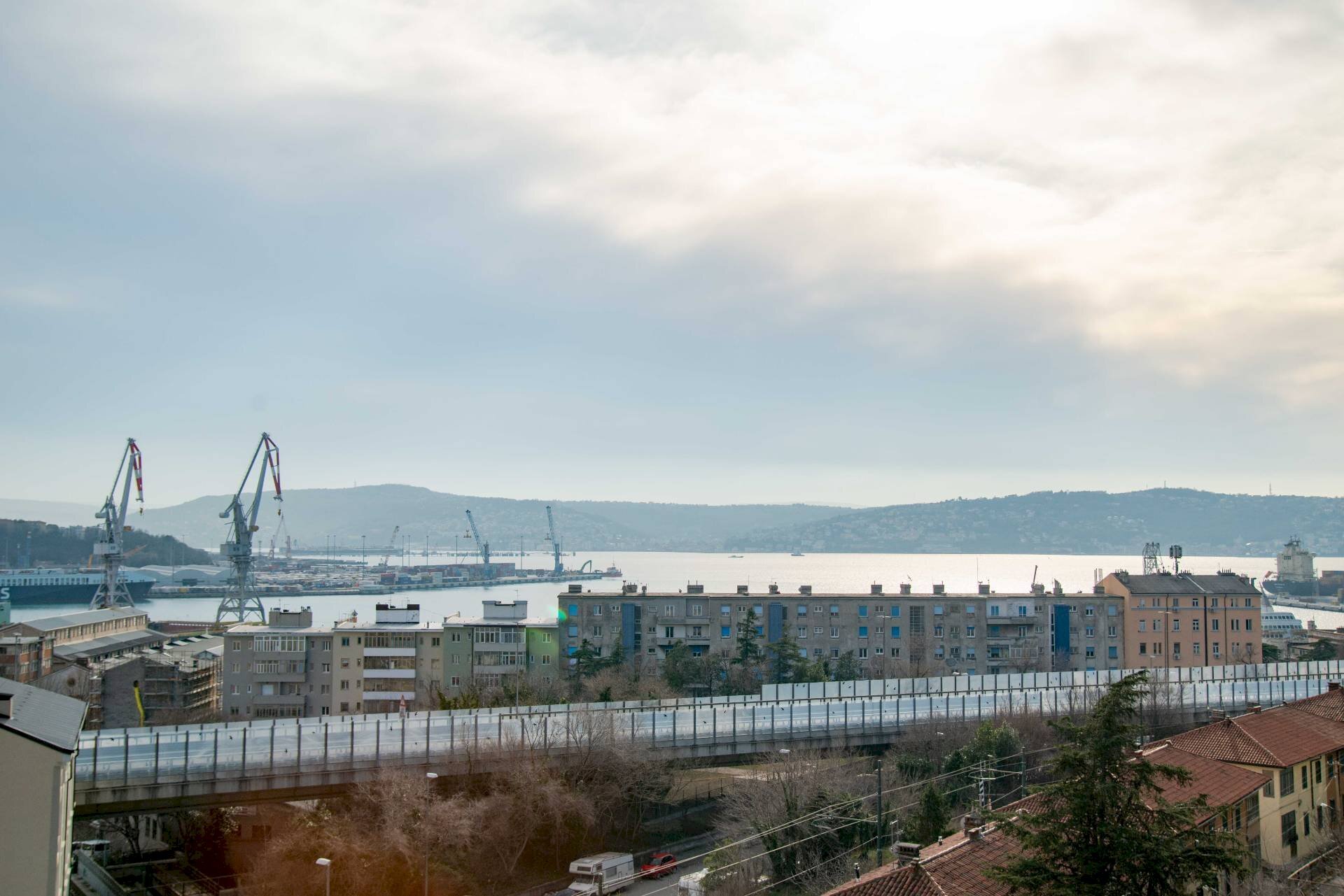 Foto 1 - Quadrilocale Viale Campi Elisi
 
52, Trieste - foto 1