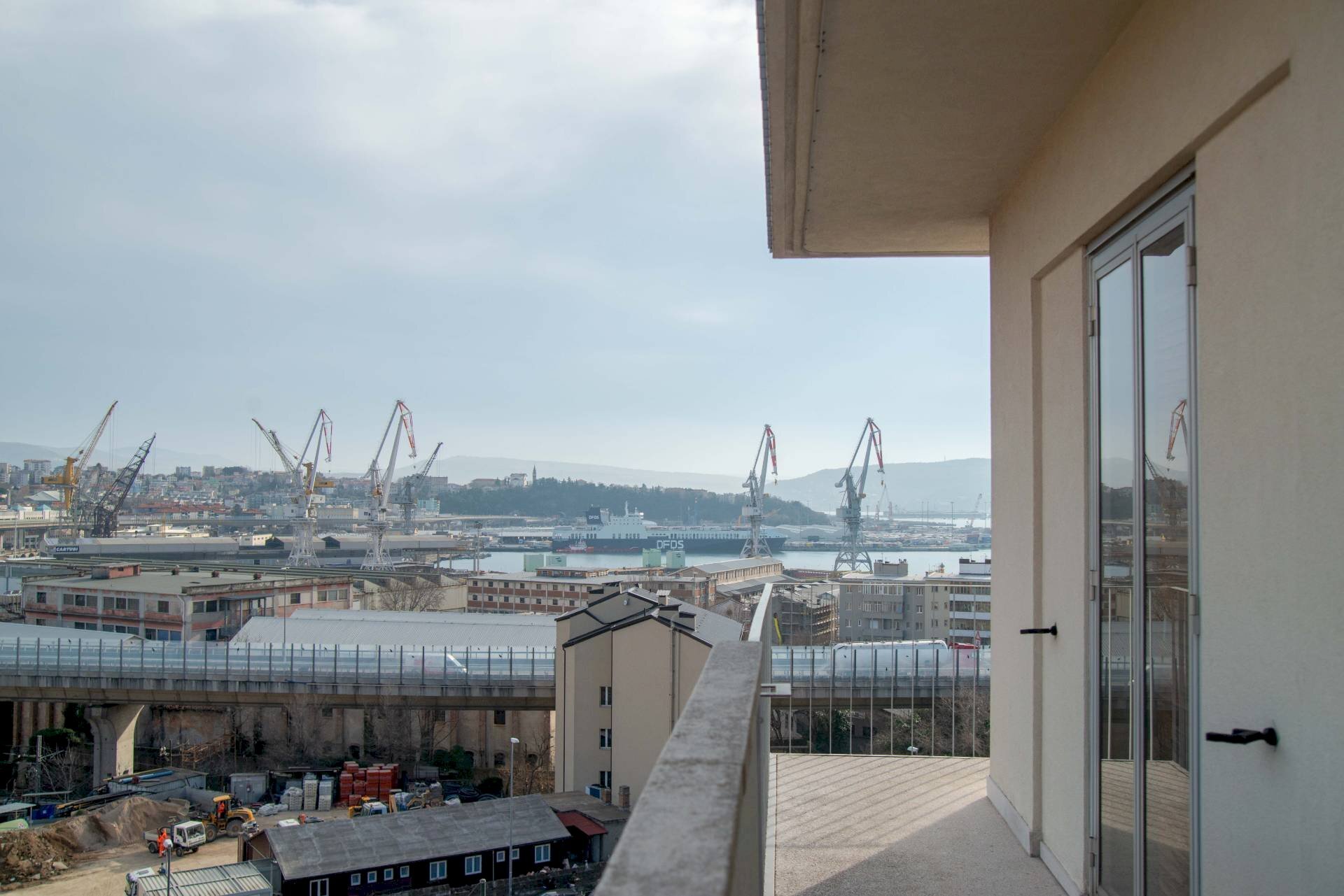 Foto 2 - Quadrilocale Viale Campi Elisi
 
52, Trieste - foto 2