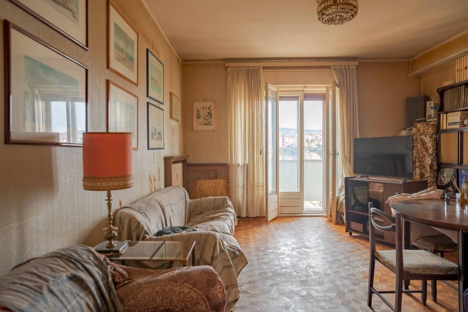 Foto 3 - Quadrilocale Viale Campi Elisi
 
52, Trieste - foto 3