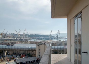 Foto 2 - Quadrilocale Viale Campi Elisi
 
52, Trieste - foto 2