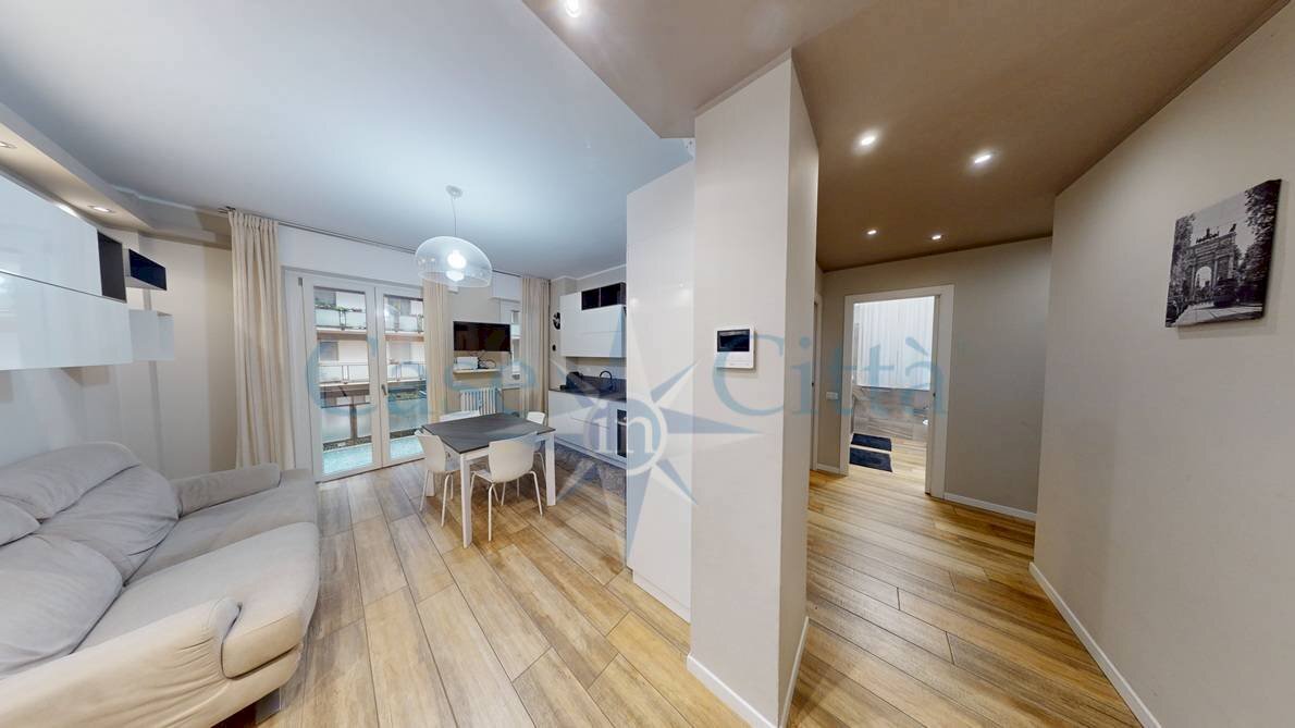 Foto 1 - Trilocale Via Ludovico Cavaleri, Milano - foto 1