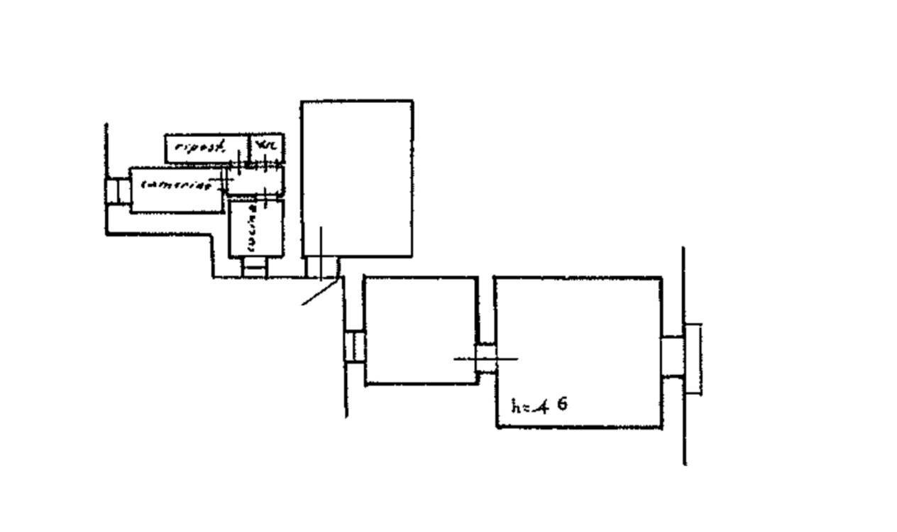 Foto 23 - Appartamento Corso Vittorio Emanuele
 
64, Noto - planimetria 1