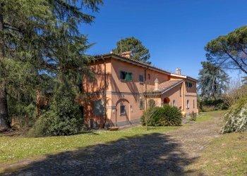 Foto 1 - Villa Strada privata Colle Romano
 
lotto 16, Riano - photo 1