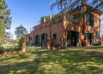 Foto 2 - Villa Strada privata Colle Romano
 
lotto 16, Riano - photo 2