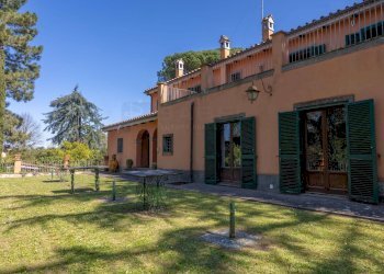 Foto 3 - Villa Strada privata Colle Romano
 
lotto 16, Riano - photo 3