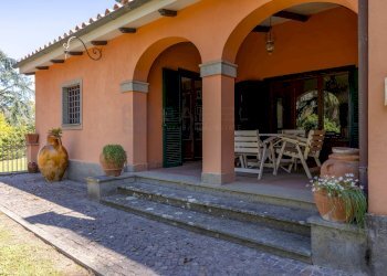 Foto 8 - Villa Strada privata Colle Romano
 
lotto 16, Riano - photo 8