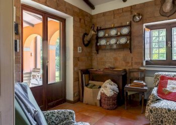 Foto 29 - Villa Strada privata Colle Romano
 
lotto 16, Riano - photo 29