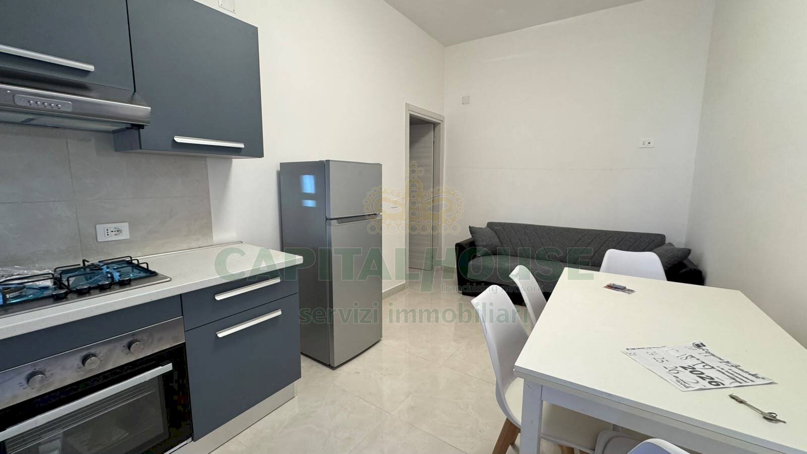 Foto 1 - Two-room apartment quadrelle, Quadrelle - photo 1