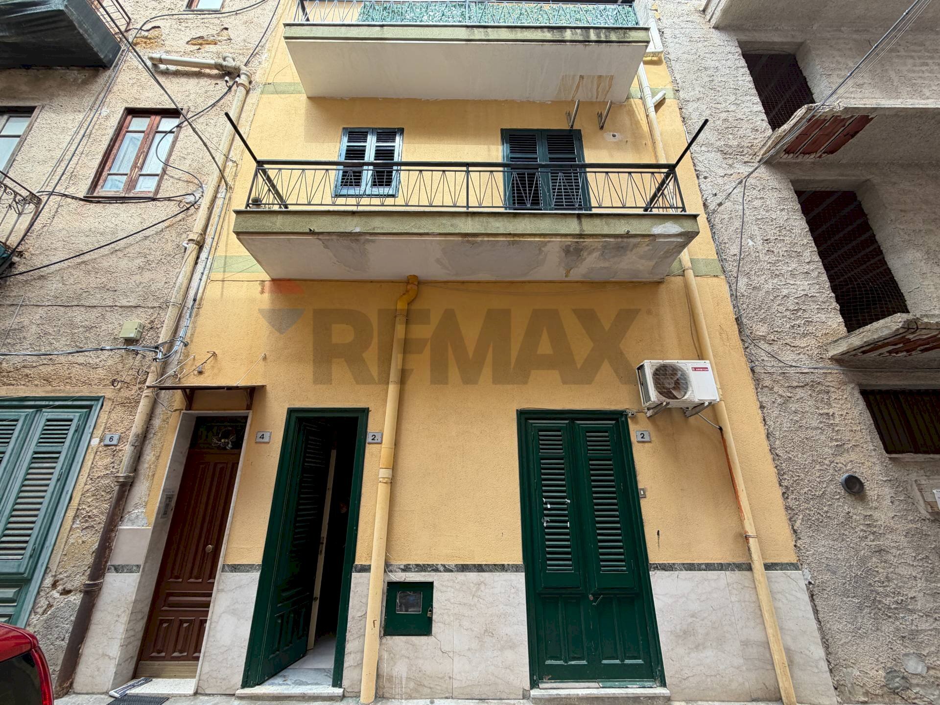 Edificio all\'aperto - Independent house VIA GRAPPA
 
2/4, Bagheria - photo 1