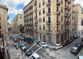 Edificio all\'aperto - Trilocale Via Torino
 
32, Palermo - foto 8