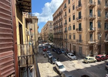 Edificio all\'aperto - Trilocale Via Torino
 
32, Palermo - foto 14