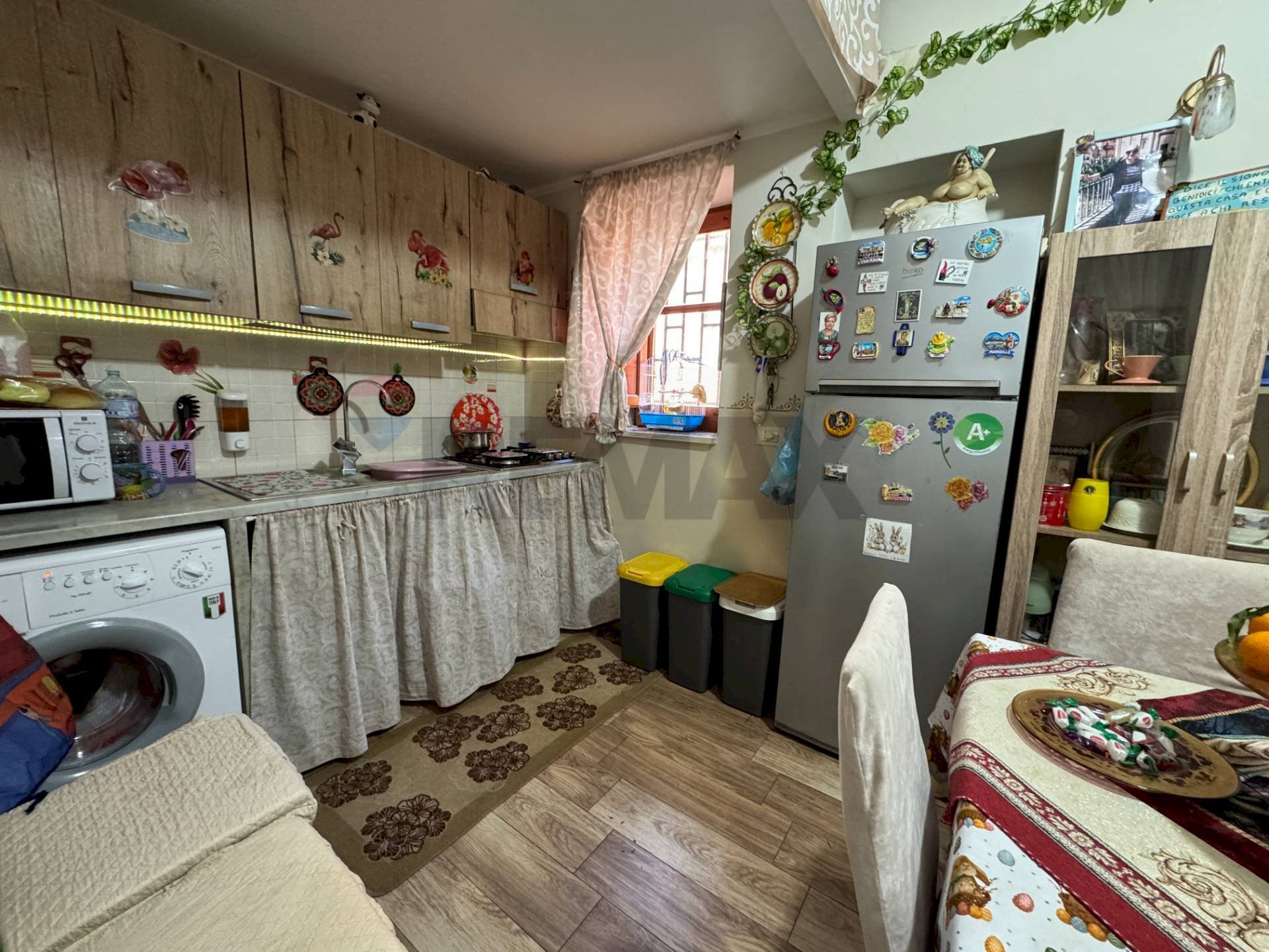 Cucina - Casa indipendente Via Ignazio Lanza di Trabia, Bagheria - foto 2