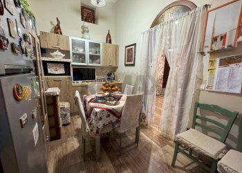 Sala da pranzo - Casa indipendente Via Ignazio Lanza di Trabia, Bagheria - foto 3