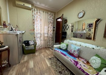 Soggiorno - Casa indipendente Via Ignazio Lanza di Trabia, Bagheria - foto 4