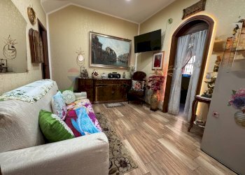 Soggiorno - Casa indipendente Via Ignazio Lanza di Trabia, Bagheria - foto 6