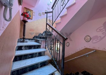 Scale - Casa indipendente Via Ignazio Lanza di Trabia, Bagheria - foto 12