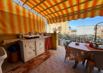 Terrazza - Casa indipendente Via Ignazio Lanza di Trabia, Bagheria - foto 15