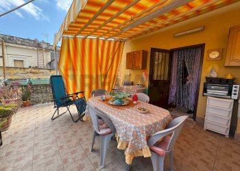 Terrazza - Casa indipendente Via Ignazio Lanza di Trabia, Bagheria - foto 16