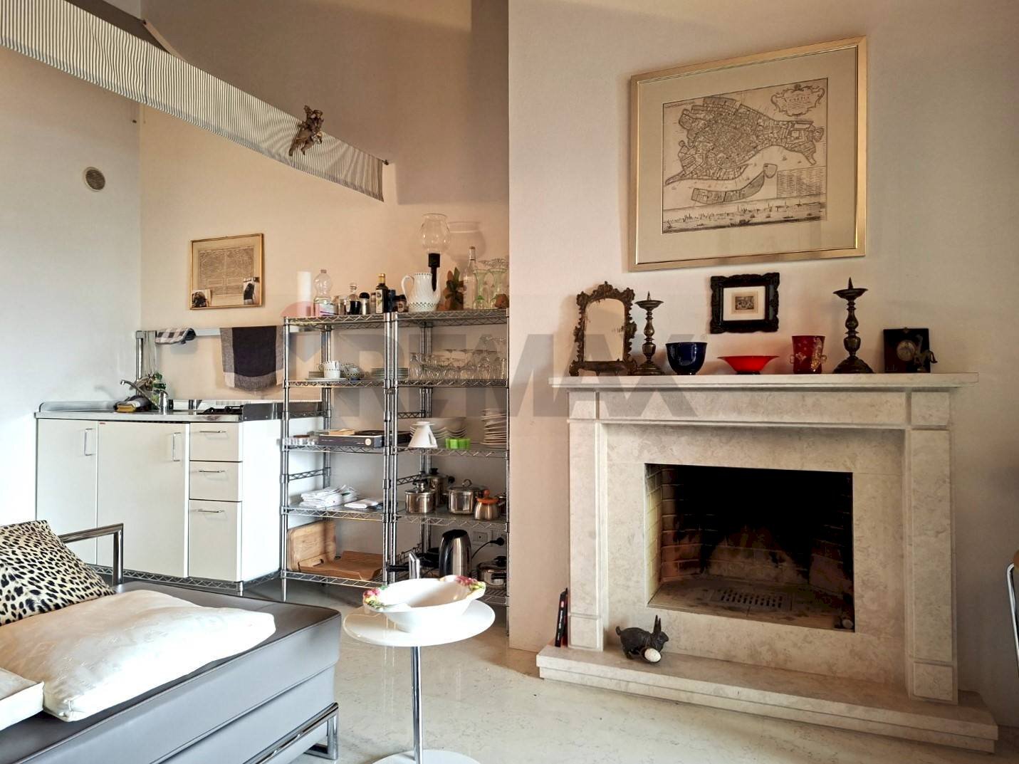 Soggiorno - Bilocale Cavaso del Tomba - foto 1