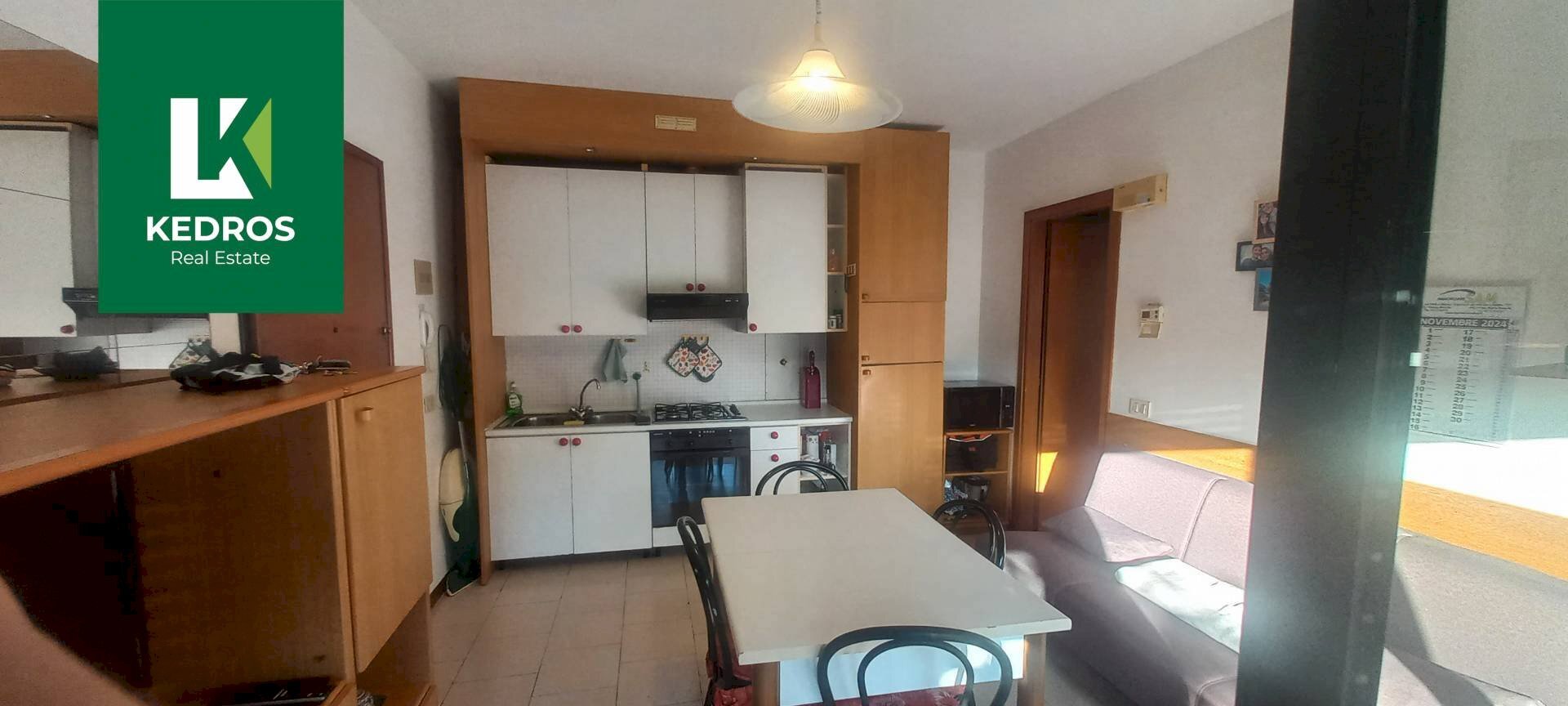 Foto 3 - Two-room apartment Via Cernuschi
 
75, Varese - photo 3