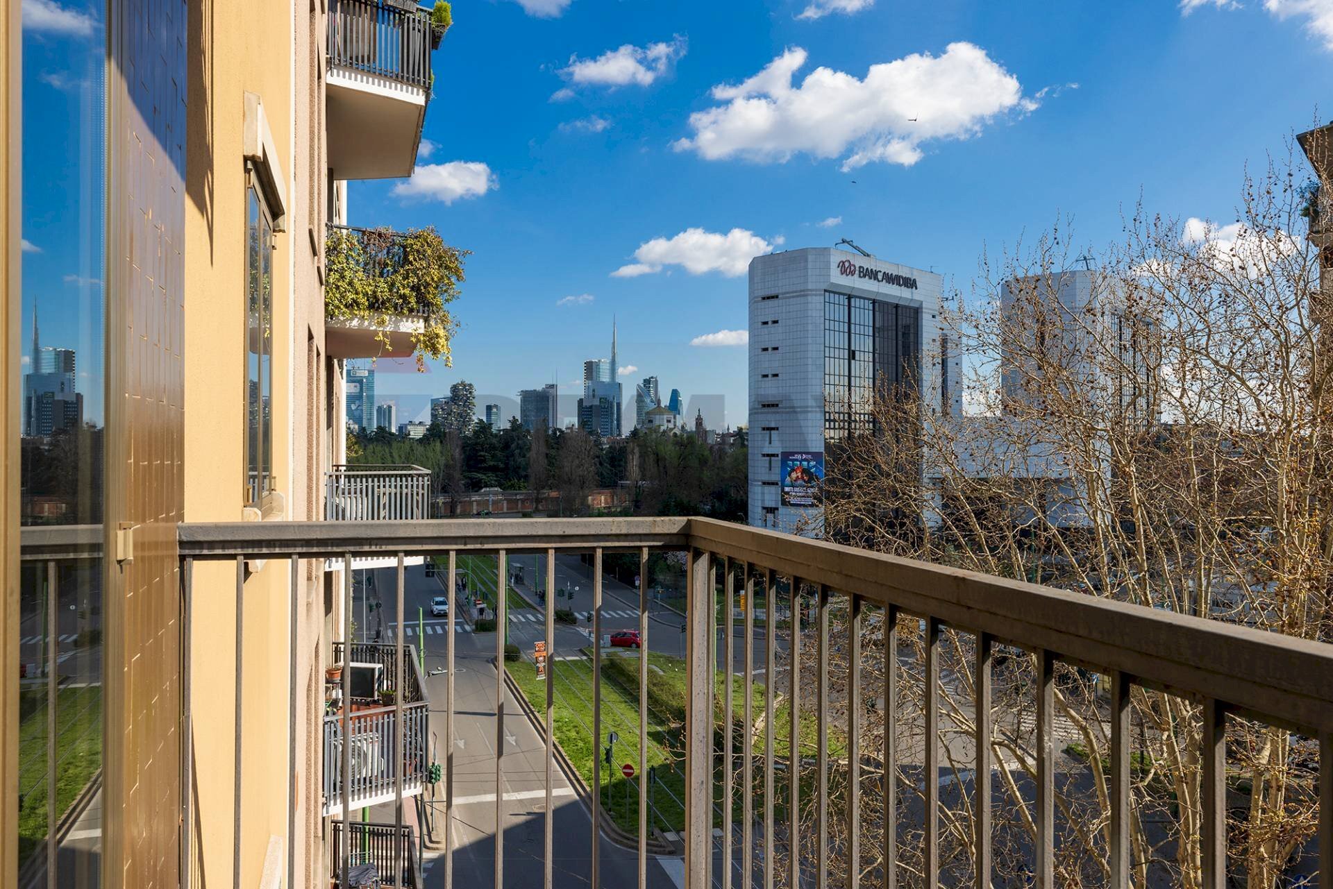 Balcone - Appartamento Via Cenisio
 
6, Milano - foto 1
