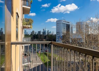 Balcone - Appartamento Via Cenisio
 
6, Milano - foto 7