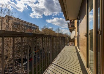 Balcone - Appartamento Via Cenisio
 
6, Milano - foto 8