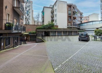 Edificio all\'aperto - Appartamento Via Cenisio
 
6, Milano - foto 29