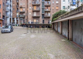 Edificio all\'aperto - Appartamento Via Cenisio
 
6, Milano - foto 30