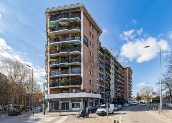 Edificio all\'aperto - Appartamento Via Cenisio
 
6, Milano - foto 32