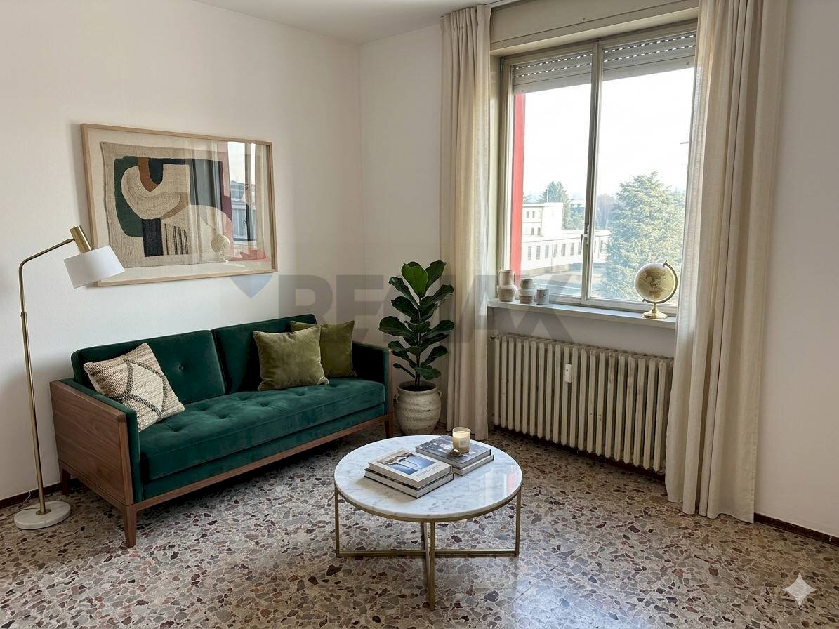 Soggiorno - Bilocale Gallarate - foto 2