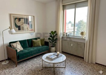 Soggiorno - Bilocale Gallarate - foto 2