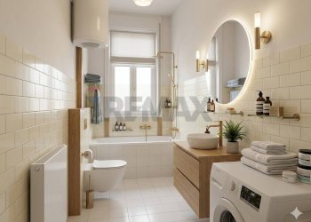 Bagno - Bilocale Gallarate - foto 4